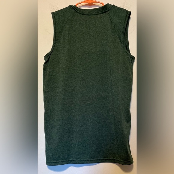 MLB Oakland A’s Team Athletics Genuine Merchandise Kids’ Tank Size M 10/12 - Picture 3 of 3